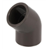Hta coude simple 45° ff d25
