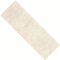 Faïence murale effet pierre - Emotion - Bianco - 20 cmx60 cm ép.8 mm