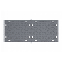 CADRE ET TAMPON FONTE TELECOM C250 L2T SANS LOGO TELECOM