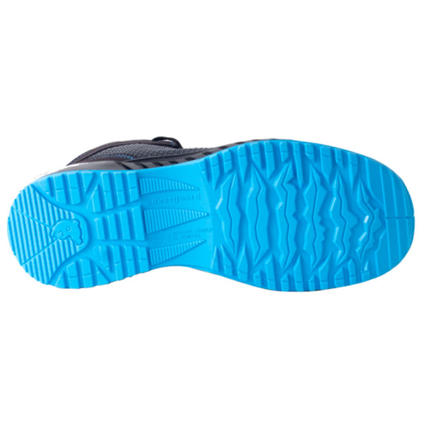 Chaussure de sécurité montante S3S SRC ESD - Claw Resist High - Taille 43