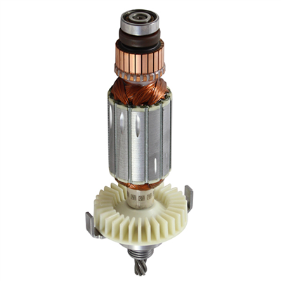 Induit complet pour perceuse magnétique à colonne Fein KBM 32Q