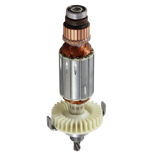 Induit complet pour perceuse magnétique à colonne Fein KBM 32Q