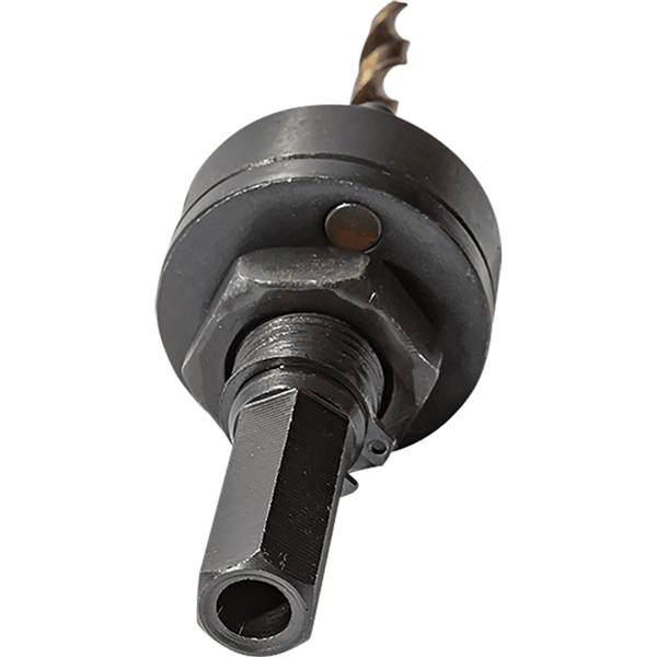 ARBRE ERKO 42002 POUR TREPANS 32 A 210MM