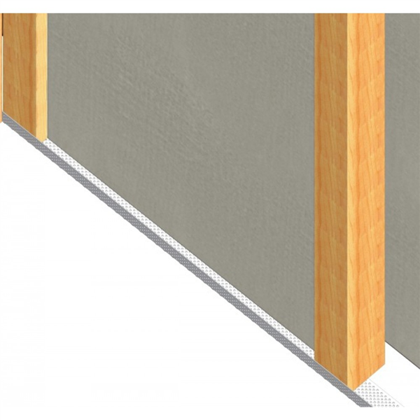 Grille anti-rongeurs en acier galvanisé - GAR Simpson Strong - 40 x 27 mm - L. 25 m