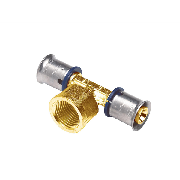 WAVIN HYDRO-DISTRIBUTION-Tigris M1 DRL Te Fileté F 63x2"x63