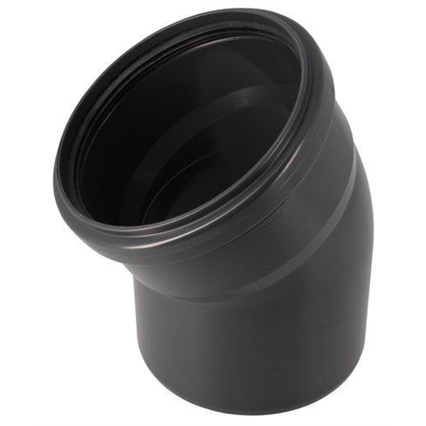 Fria coude 30° dn125 d135 mf