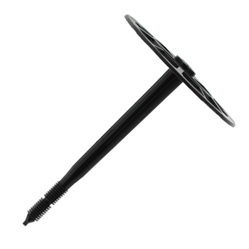 Cheville à frapper CB Spit pour isolants souples et semi-rigides - 8 x 155 mm - Boîte de 200