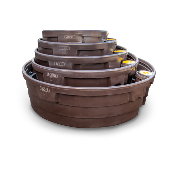 BAC PATUR. 1000L MAR.PREMIUM