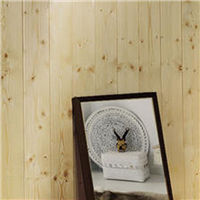 Lambris intérieur en sapin du nord petits nœuds finition naturelle - Profil élégie - 90 mmx12 mm - L.3850 mm