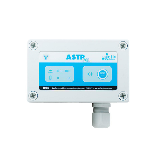 ALARME SONORE DE TROP PLEIN ASTP-PIL POUR POSTE DE RELEVAGE