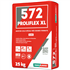 Mortier-colle fibré amélioré déformable 572 PROLIFLEX XL Blanc - Sac de 25 KG