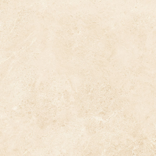 Carrelage intérieur effet pierre en grès cérame rectifié - Lythos GRIP - 60 x 60 cm - ép. 8,2 mm - Beige