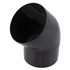 COUDE ESTHETIQUE INT TUBE MF45' D.80 ANTH.