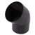 COUDE ESTHETIQUE INT TUBE MF45' D.80 ANTH.