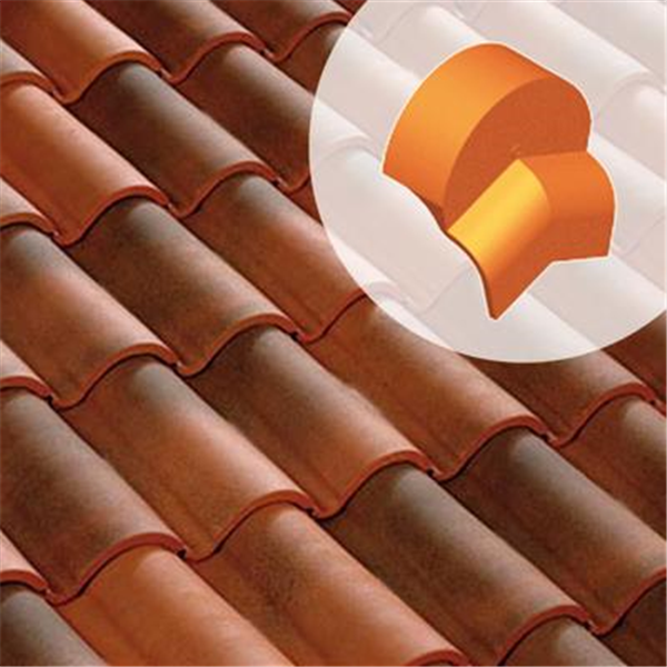 Fronton de rive ronde 38XTG