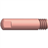 Tube contact CU vis M6  fil de 0.6 mm pour torche Binzel MB14 et MB15 - boîte de 10