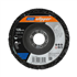 Disque abrasif non tissé décap express Metal/Rouille  Ø125mm Norton Clipper