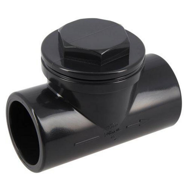 CLAPET ANTI RETOUR D.40