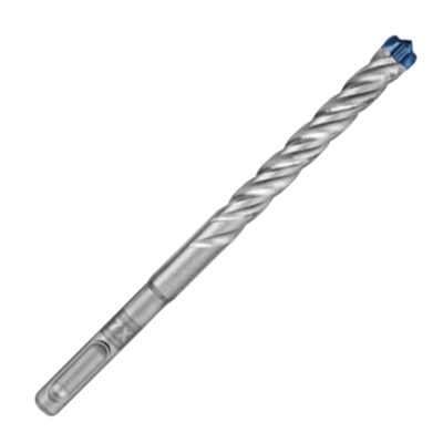 Foret béton armé Expert SDS Plus-7X - Bosch - pour perforateur - 8 x 200 x 265 mm