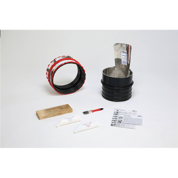 Adaptateur BI DN 200 avec VPC200K