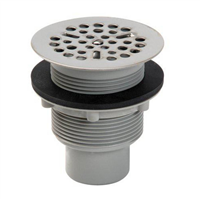 SIPHONNETTE BAC DOUCHES VERTIC.32/40