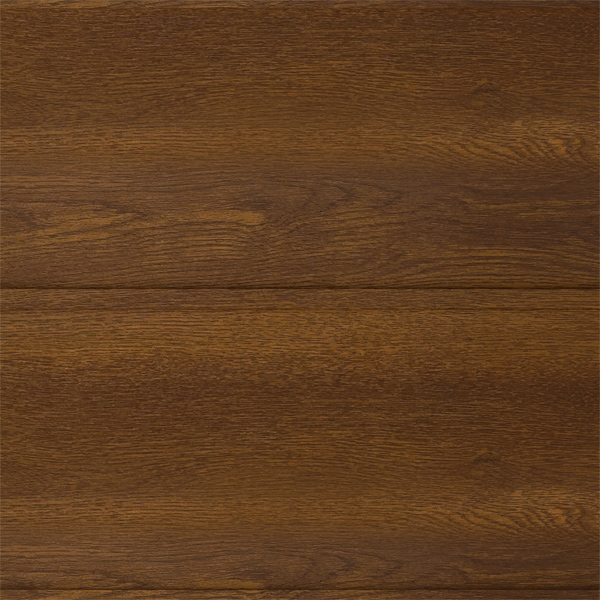 Planche de rive PVC Rivecel L9 à profil carré - Chêne doré - Haut. 175,00 MM - ép. 9,00 MM - Long. 5,00 M