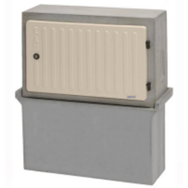 COFFRET ISO800 ISOLE CRV