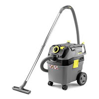 Aspirateur Karcher spécial eau et poussières NT30/1 Ap L