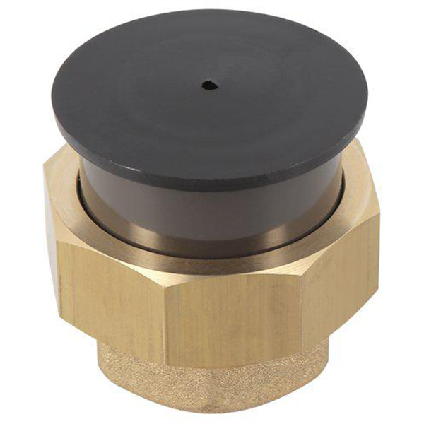 Hta union 3p. laiton tar d40x1"1/4 ff