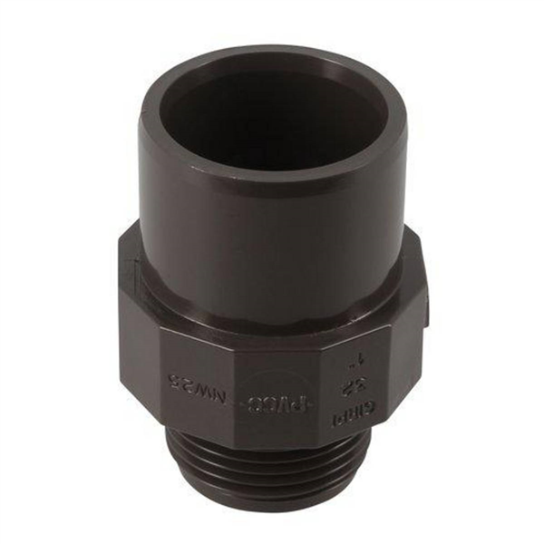 Hta embout fil a d40x1"1/4 fm