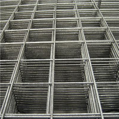 Treillis soudé PB1 - Long. 2,40 m - larg. 1,20 m - maille 20x20 CM - Ø fil 3,5 mm