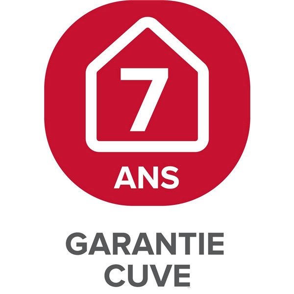 Chauffe-eau électrique vertical mural HPC+ 100 l - Ø560 mm