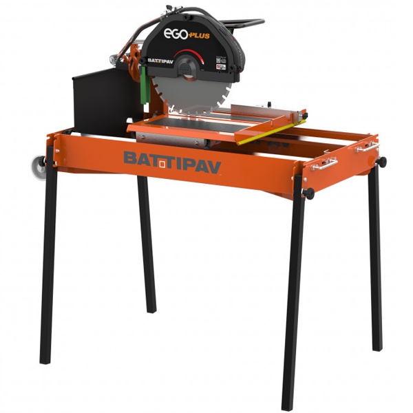 Scie circulaire sur table spéciale maçon EGOPlus Ø 350 mm - 230V - 2200W - Diam Industrie
