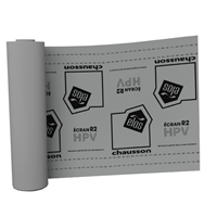 Écran de sous-toiture et pare-pluie pour façade R2 HPV Elos - rouleau de 1,50 M x 50,00 M - ép. 0,70 MM