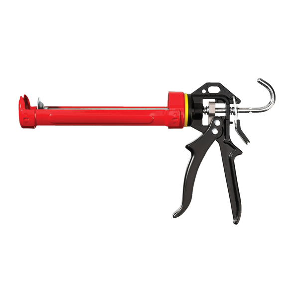 PISTOLET PRO MÉTAL AVEC BERCEAU TOURNANT SUR 360°. SYSTÈME STOP GOUTTE