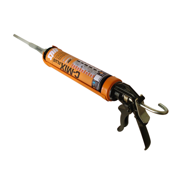 Pistolet d'injection manuel pour cartouches 300 ml - Spit Paslode - Corps en acier