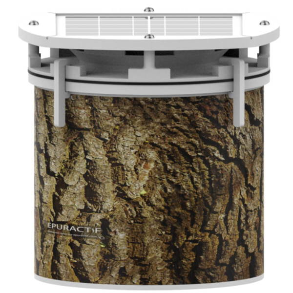 EPURACTIF - FILTRE ANTI ODEUR