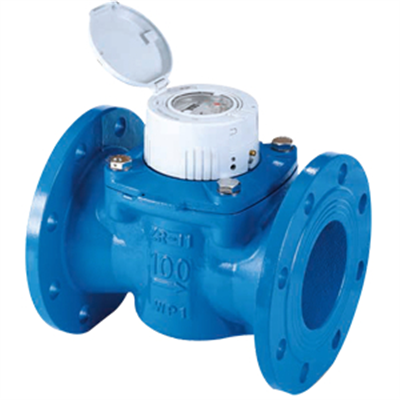 COMPTEUR WOLTMAN EF DN80