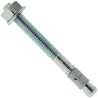 Goujon d'ancrage à expansion Spit FIX3 pour béton non fissuré - M8 x 90 mm - boîte de 50