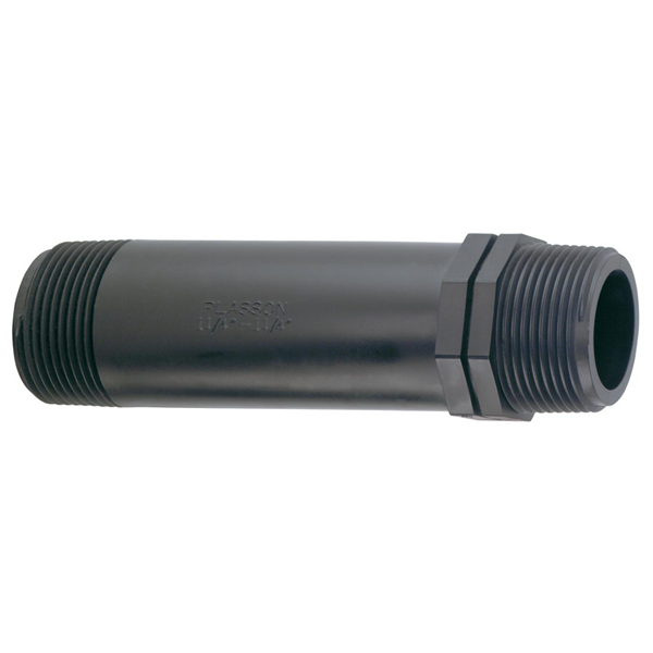 RALLONGE FILETEE PP 3/4 X 1/2