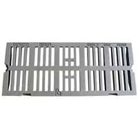 Grille pour caniveau sans cadre C250 RFG 7530