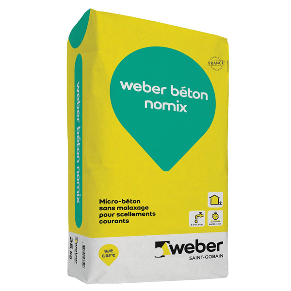 WEBER BETON NOMIX 25KG