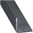 Cornière égale en acier profilé à froid verni 15 x 15 x 1,5 mm longueur 1 mètre