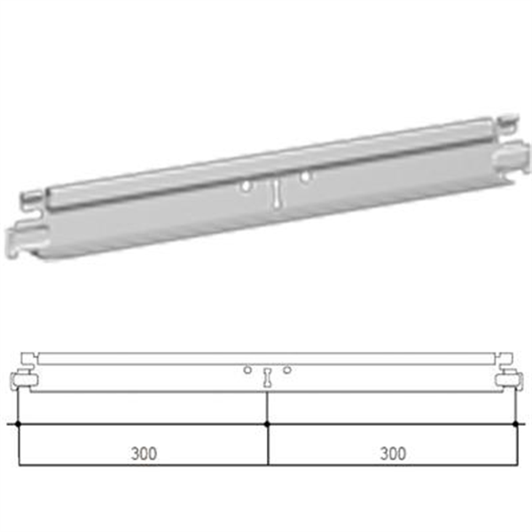 Entretoise HOOK T24 2850