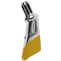 Panne Turbo pour fer à souder de couvreur Guilbert Express traitée longue durée 35 x 5 mm