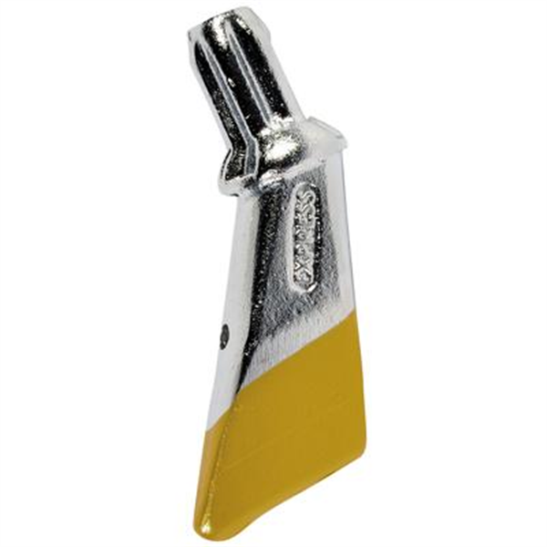 Panne Turbo pour fer à souder de couvreur Guilbert Express traitée longue durée 35 x 5 mm