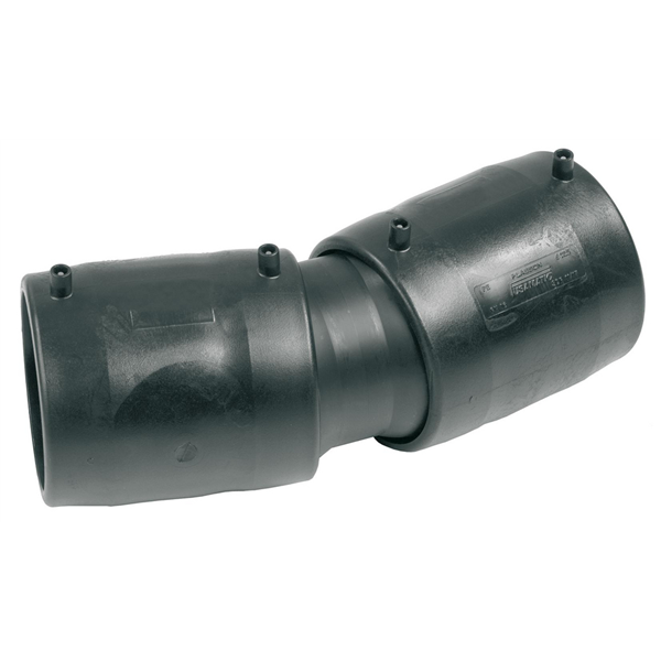 MANCHON AJUSTEMENT SIMPLE ROTULE PE100 PN16 D160