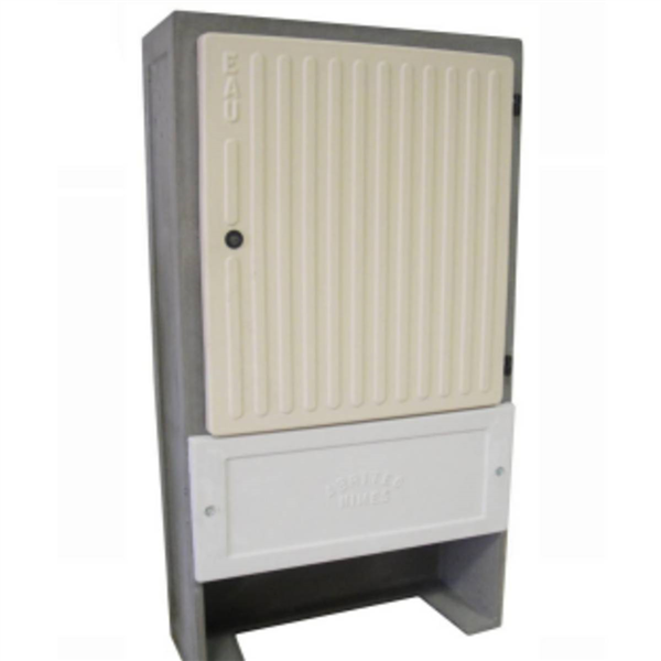LOGETTE 2300 CCV PORTE ABS ISOLEE