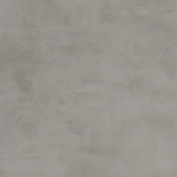 Carrelage intérieur effet ciment en grès cérame rectifié - Boost - 60,0 CM x 60,0 CM - ép. 9,00 MM - Grey