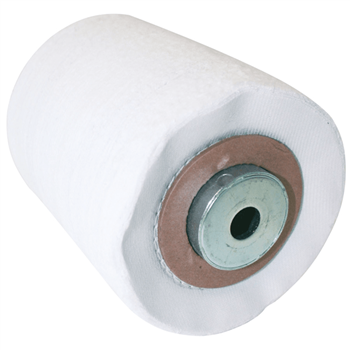 Brosse à lustrer peau de mouton Makita pour décapeur 9741